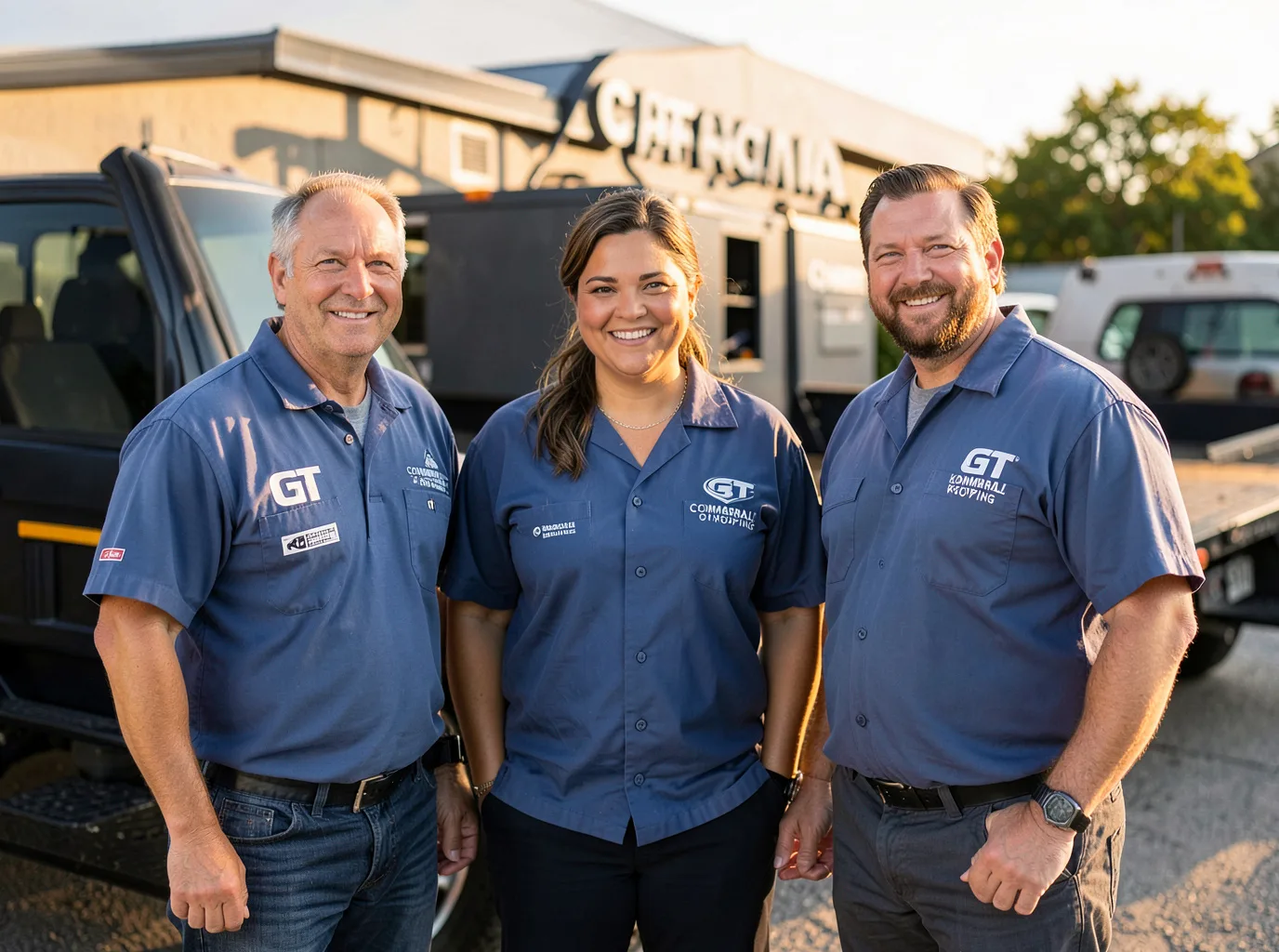 Flat Roof Repair company in Lynn Center, IL